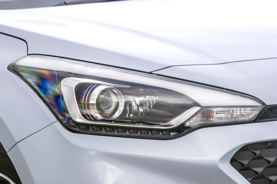 Детали экстерьера Hyundai i20 Play (IB) 2019 года  (UK) (фото 32 из 42)